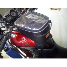 Универсальная сумка на бак мотоцикла